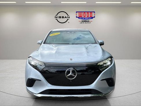 Used 2023 Mercedes-Benz EQS 450+ SUV image 6