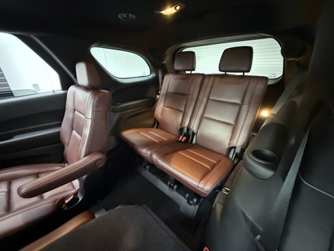 Used 2024 Dodge Durango R/T w/ Tow 'N Go Group AWD/4WD image 22