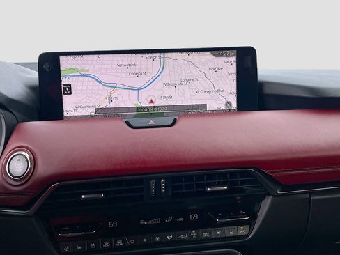 Used 2025 MAZDA CX-70 3.3 Turbo S w/ Premium Package image 13