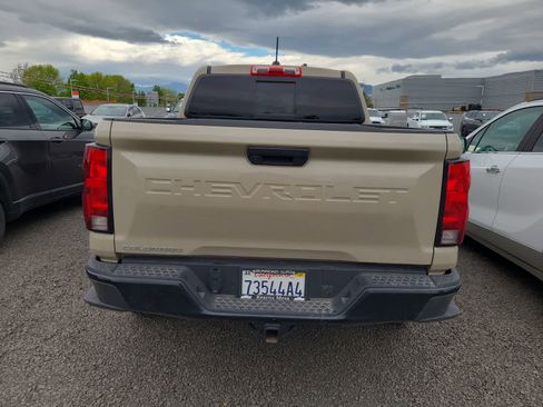 Used 2024 Chevrolet Colorado Trail Boss w/ Advanced Trailering Package image 4