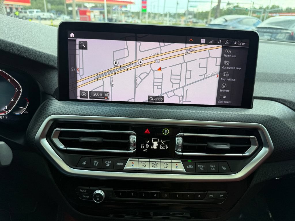 Used 2022 BMW X4 xDrive30i w/ M Sport Package 2 AWD/4WD image 15