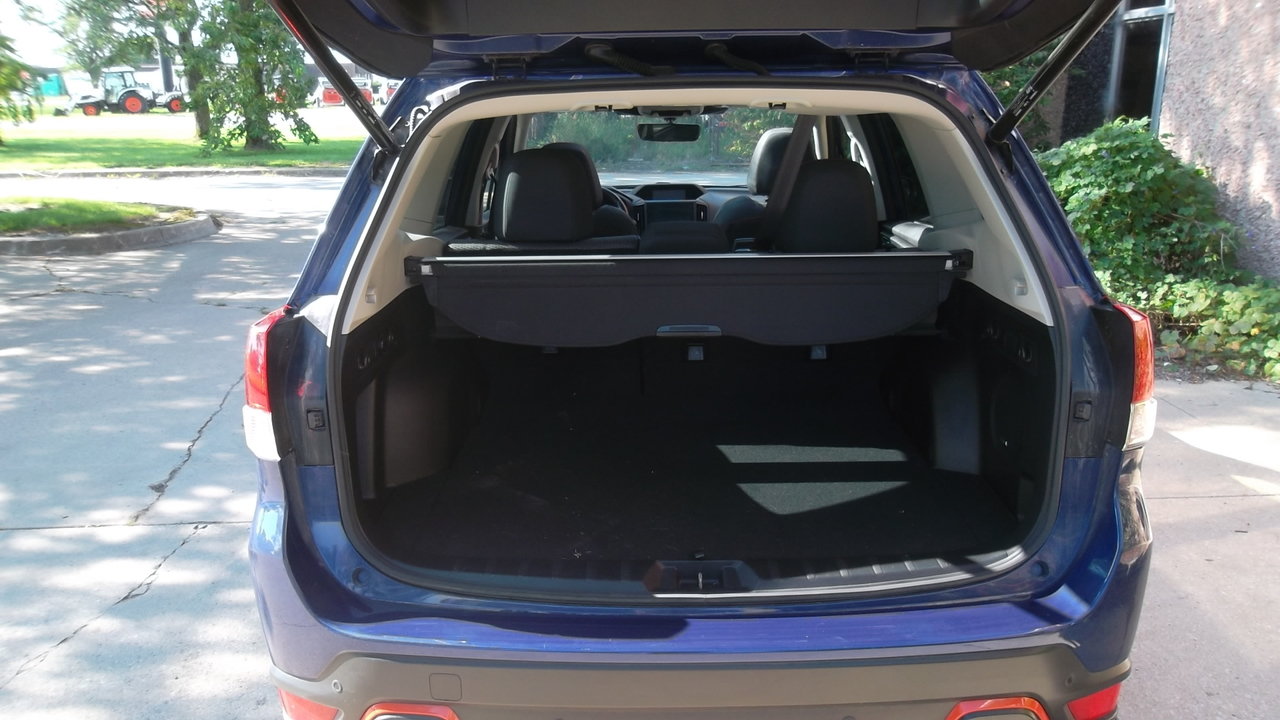Used 2023 Subaru Forester Sport AWD/4WD image 6