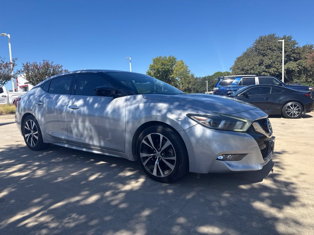Used 2017 Nissan Maxima 3.5 S FWD image 18