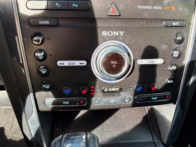 Used 2019 Ford Explorer Platinum AWD/4WD image 25