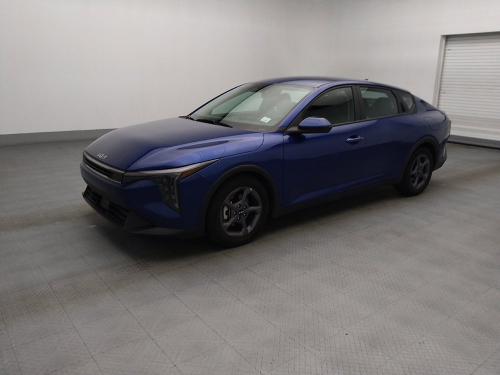 Used 2025 Kia K4 FWD image 2