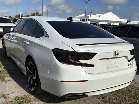 Used 2021 Honda Accord Sport Special Edition image 7