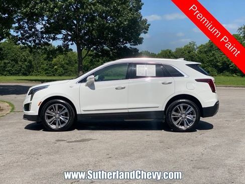 Used 2024 Cadillac XT5 Premium Luxury FWD image 4