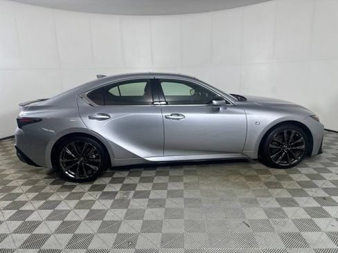 Used 2022 Lexus IS 350 F Sport AWD/4WD image 8