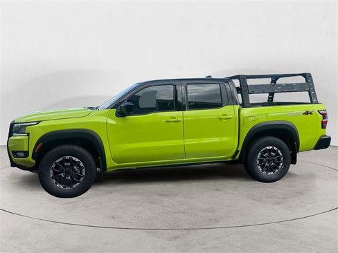 New 2026 Nissan Frontier PRO-4X w/ Pro Premium Package image 2