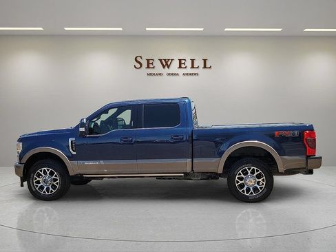 Used 2020 Ford F250 King Ranch w/ King Ranch Ultimate Package AWD/4WD image 2