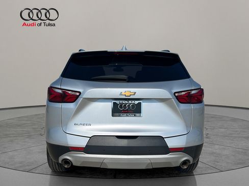 Used 2022 Chevrolet Blazer LT FWD image 6