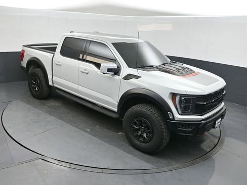 Used 2023 Ford F150 Raptor w/ Equipment Group 802A Raptor R image 26