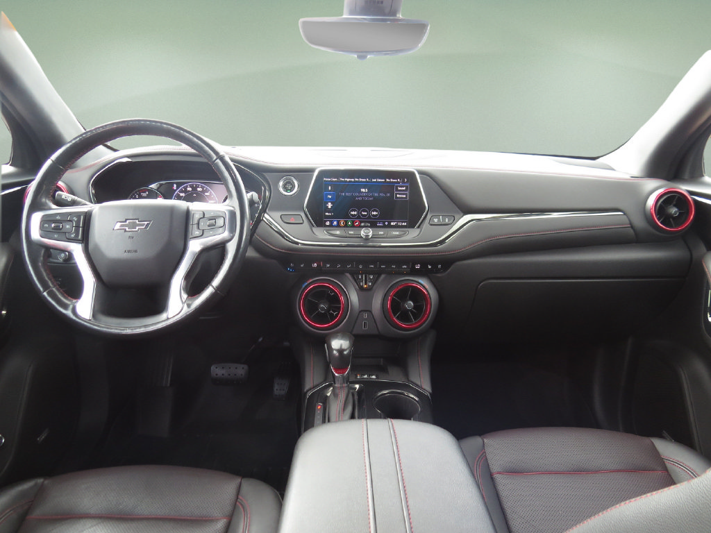 Certified 2019 Chevrolet Blazer RS FWD image 16