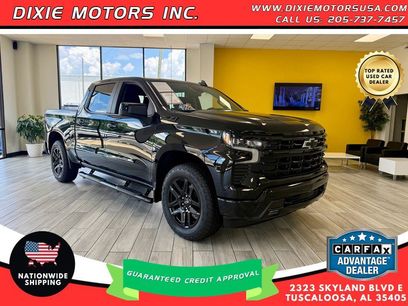 Used 2026 Chevrolet Silverado 1500 RST