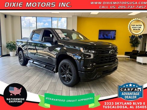 Used 2026 Chevrolet Silverado 1500 RST AWD/4WD image 1