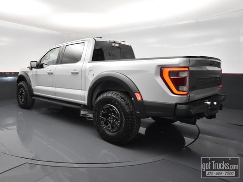 Used 2023 Ford F150 Raptor AWD/4WD image 5
