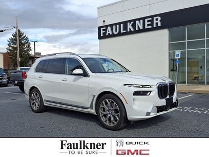 Used 2026 BMW X7 xDrive40i