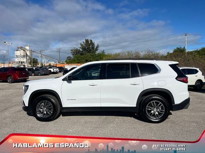 Certified 2025 GMC Acadia Elevation