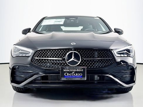 New 2026 Mercedes-Benz CLA 250 image 2