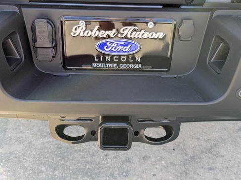 Used 2025 Ford F350 XL w/ 360-Degree Camera Package RWD image 11