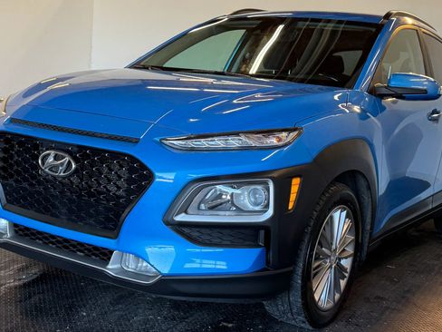 Used 2021 Hyundai Kona SEL Plus AWD/4WD image 2