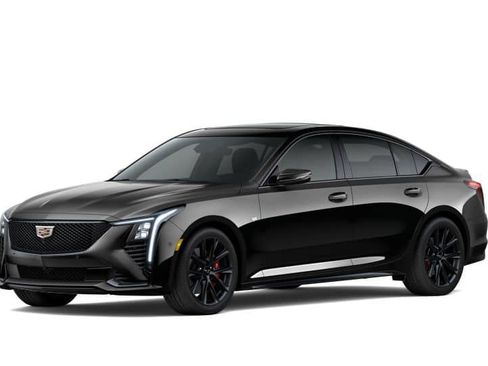 New 2026 Cadillac CT5 Sport RWD image 35