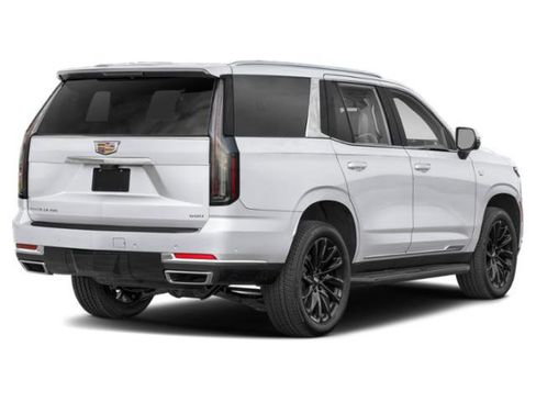 Used 2025 Cadillac Escalade Premium Luxury w/ Touring Package AWD/4WD image 2