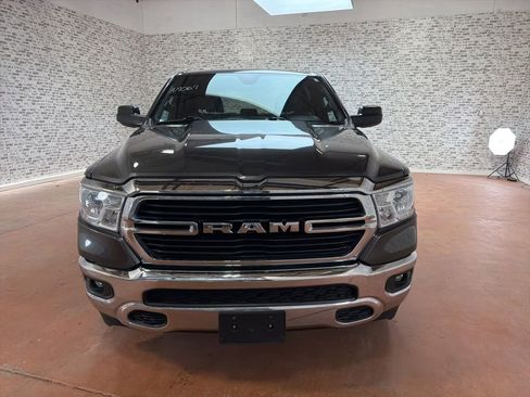Used 2021 RAM 1500 Big Horn AWD/4WD image 2