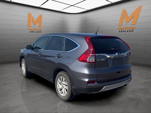 Used 2015 Honda CR-V EX image 3