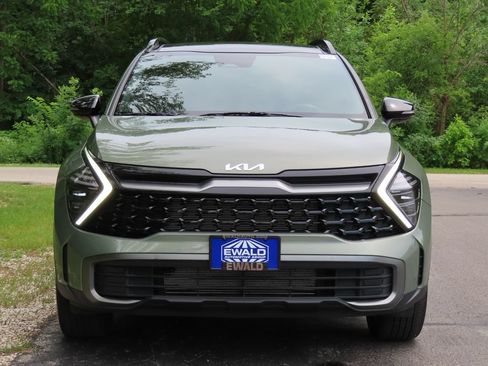Certified 2024 Kia Sportage X-Line w/ X-Line Premium Package AWD/4WD image 17