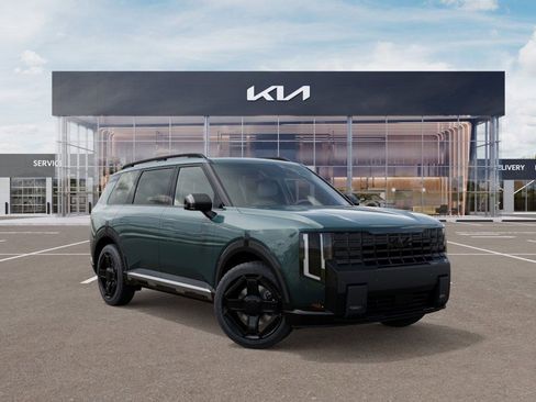New 2027 Kia Telluride EX X-Line image 9
