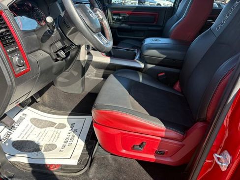 Used 2016 RAM 1500 Rebel w/ Luxury Group image 18
