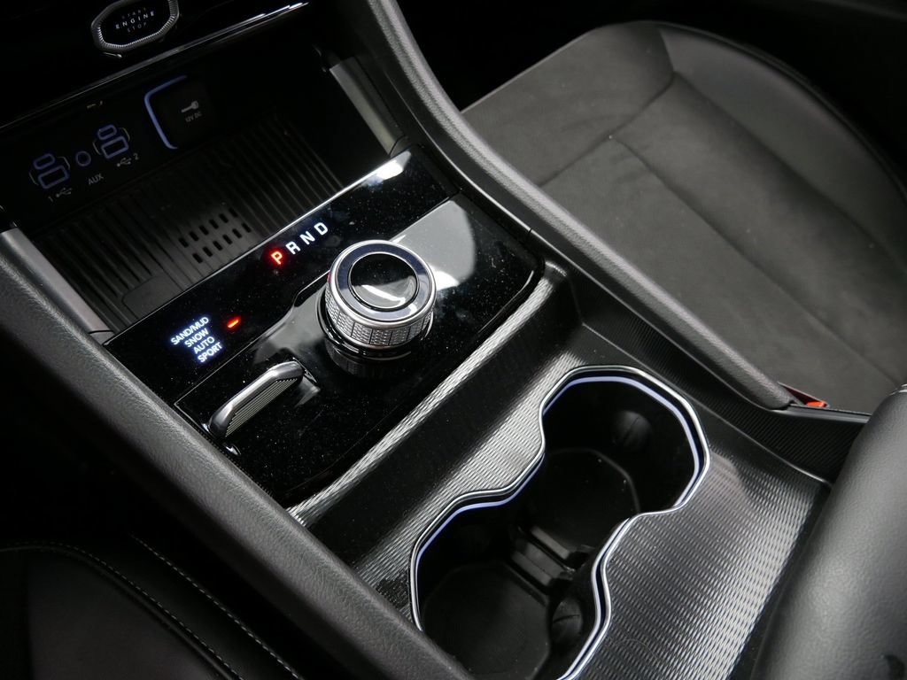 New 2026 Jeep Grand Cherokee Altitude AWD/4WD image 27