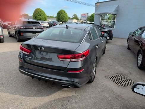 Used 2019 Kia Optima LX FWD image 5