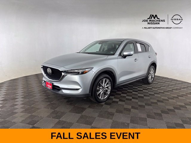 Used 2020 MAZDA CX-5 Grand Touring FWD image 6
