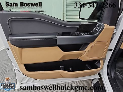 Used 2023 Ford F150 XLT w/ Equipment Group 301A Mid image 30