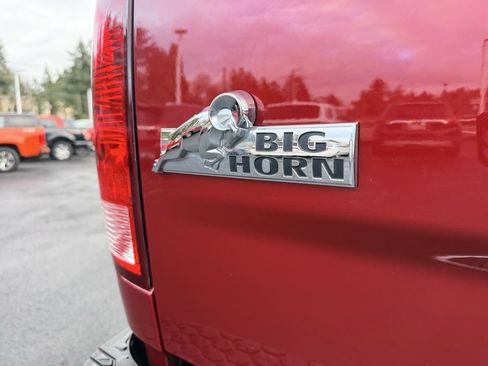Used 2015 RAM 1500 Big Horn image 15