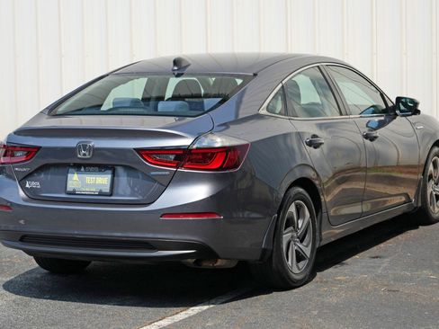 Used 2019 Honda Insight EX image 45