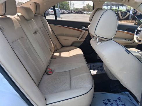 Used 2012 Lincoln MKZ FWD image 15