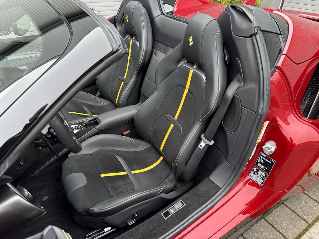 Certified 2024 Ferrari SF90 Spider AWD/4WD image 11