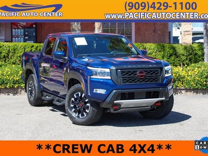 Used 2022 Nissan Frontier PRO-4X w/ Technology Package