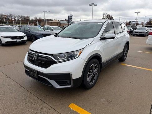 Certified 2020 Honda CR-V EX image 6