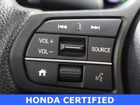 Certified 2024 Honda HR-V LX image 11