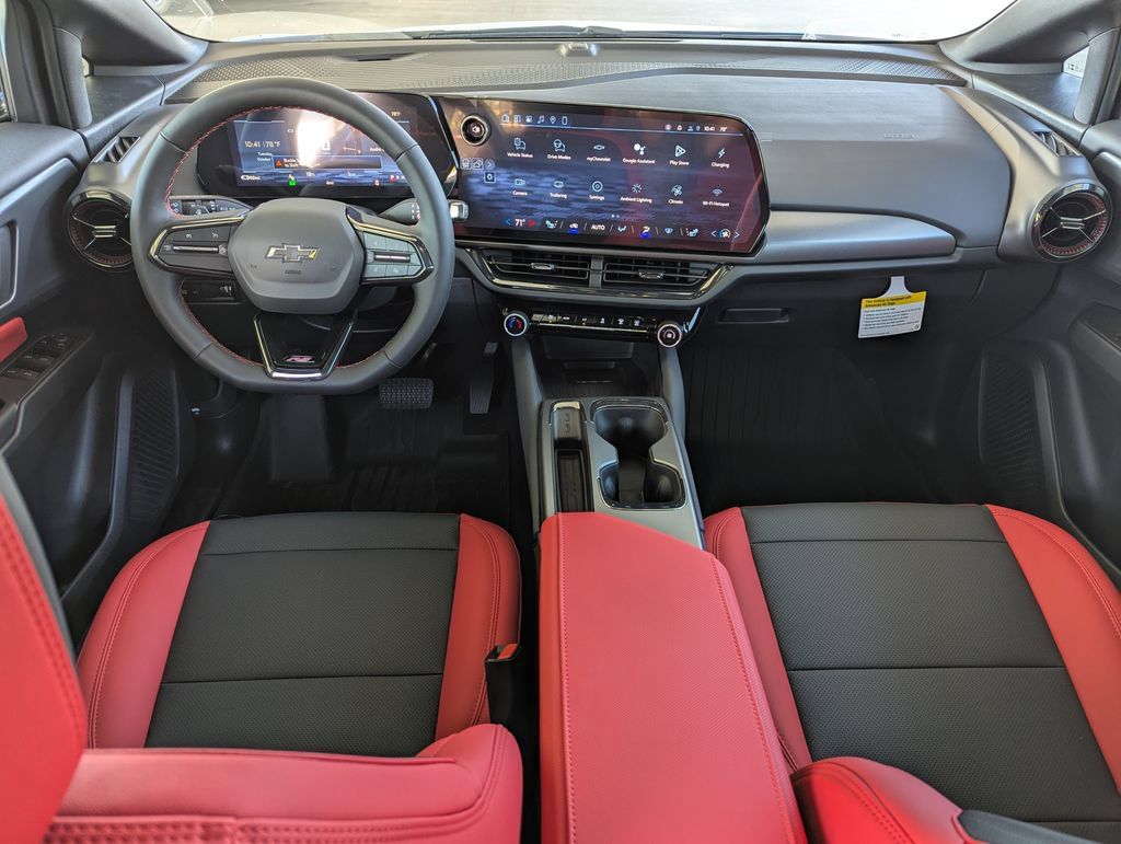 New 2026 Chevrolet Equinox EV RS FWD image 5