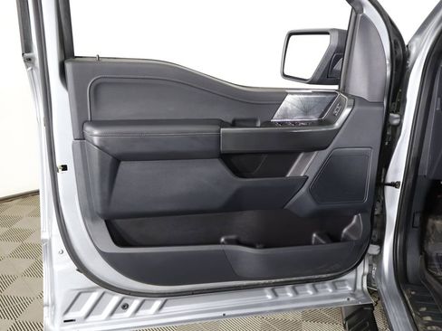 Used 2023 Ford F150 XLT w/ Equipment Group 302A High AWD/4WD image 23