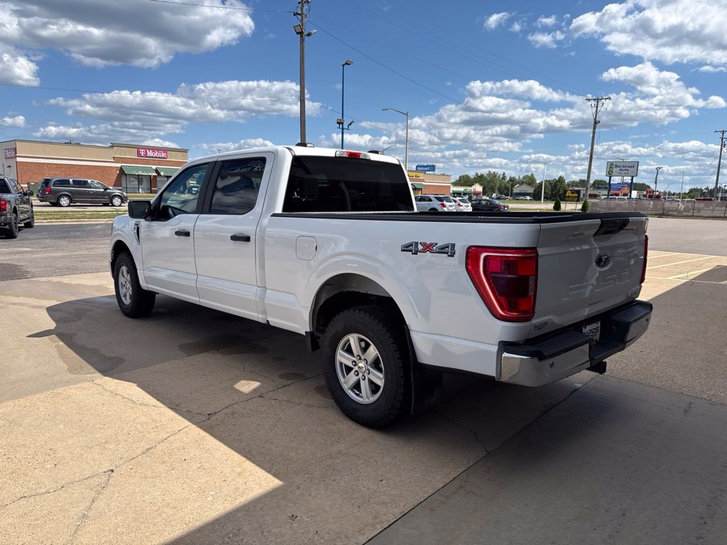 Used 2022 Ford F150 XLT w/ Trailer Tow Package AWD/4WD image 5