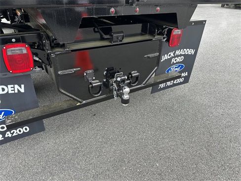 New 2025 Ford F550 XL w/ XL Chrome Package image 6