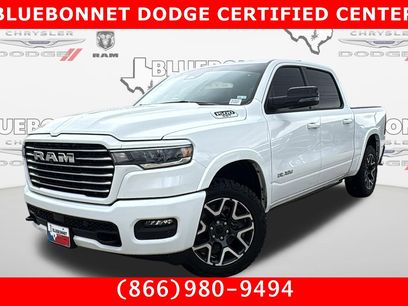 Used 2025 RAM 1500 Laramie