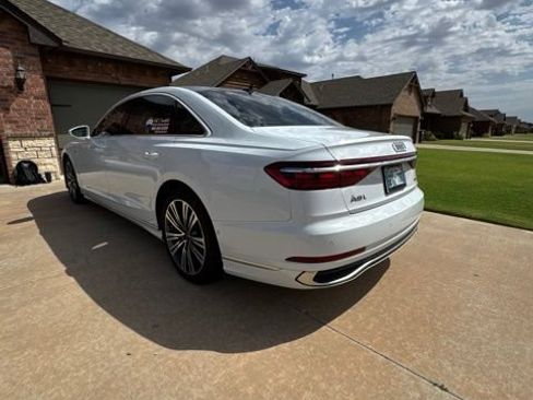Used 2023 Audi A8 L 3.0T AWD/4WD image 6