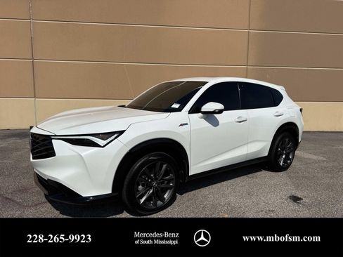 Used 2025 Acura ADX A-Spec FWD image 1